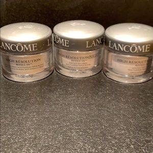 Lancôme High Resolution Refill 3X